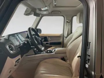 MERCEDES BENZ G 63 AMG