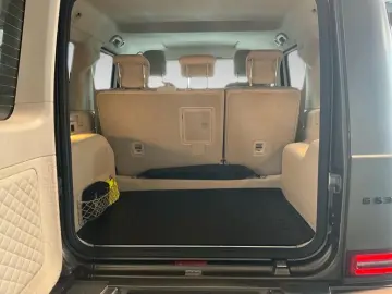 MERCEDES BENZ G 63 AMG