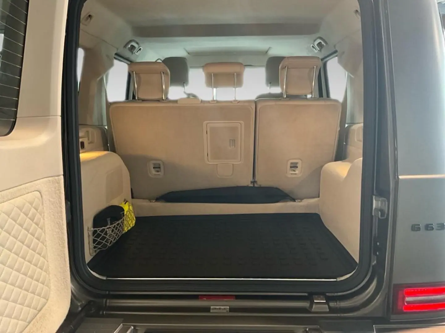 MERCEDES BENZ G 63 AMG