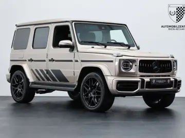 MERCEDES BENZ G 63 AMG