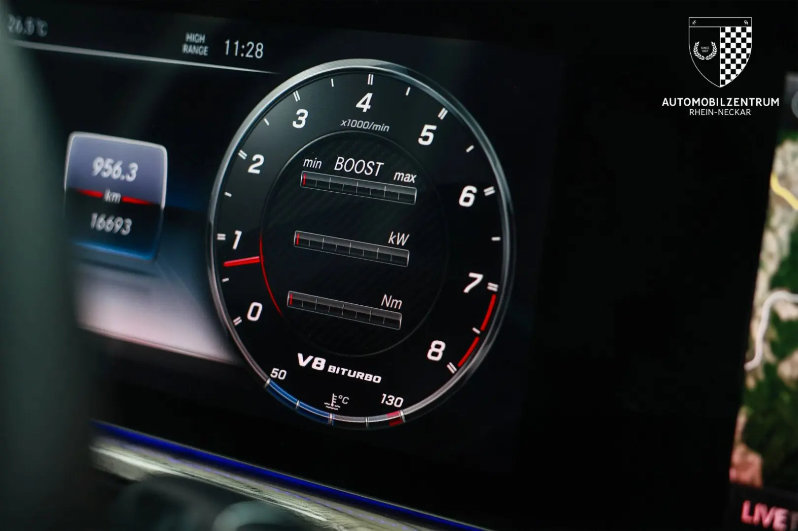 MERCEDES BENZ G 63 AMG