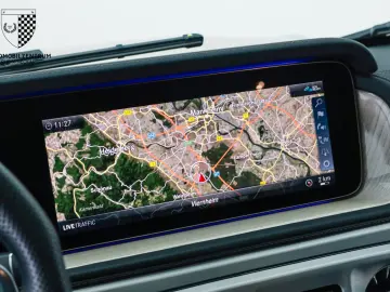 MERCEDES BENZ G 63 AMG