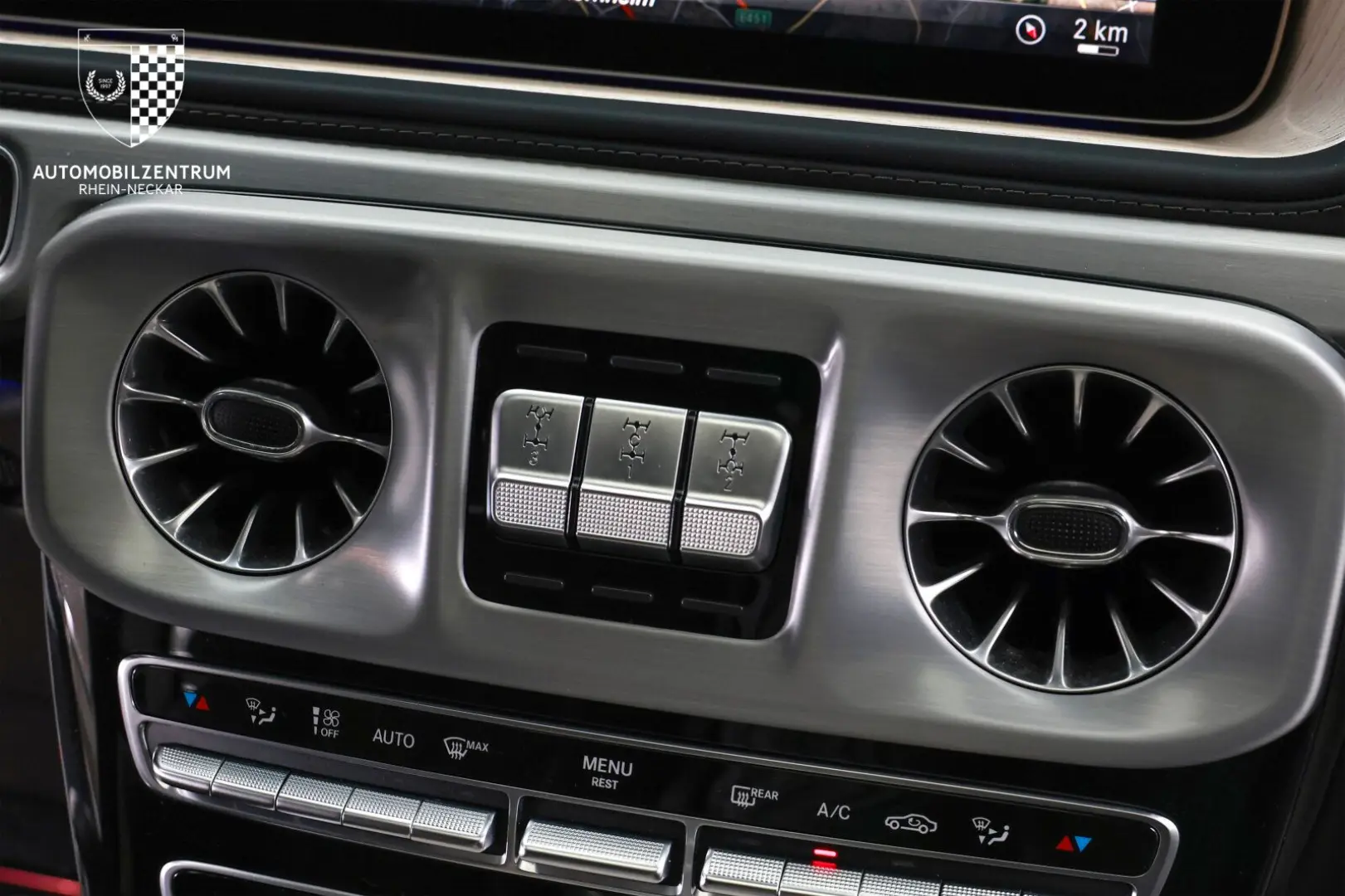 MERCEDES BENZ G 63 AMG