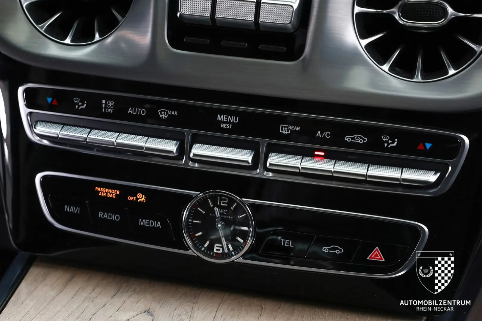 MERCEDES BENZ G 63 AMG