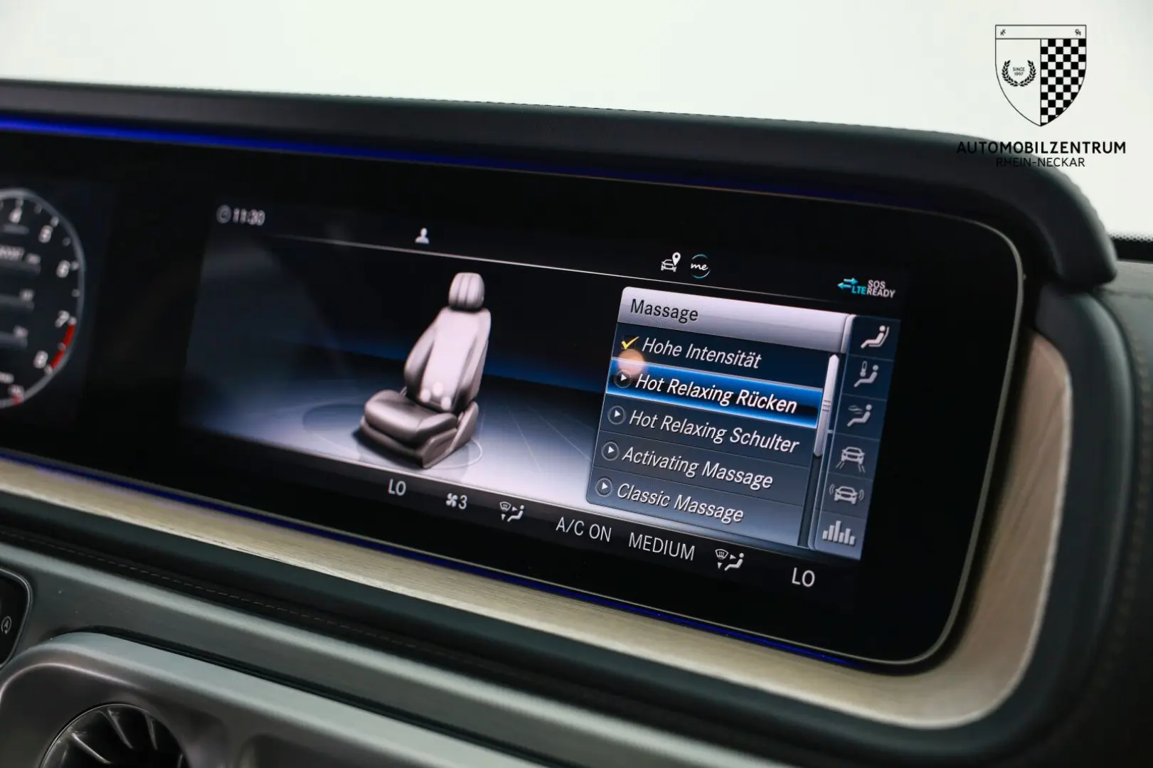 MERCEDES BENZ G 63 AMG