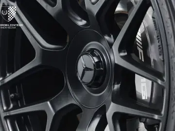 MERCEDES BENZ G 63 AMG