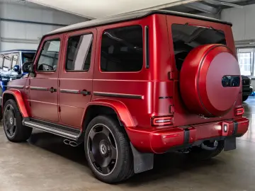 G 63 AMG   Night