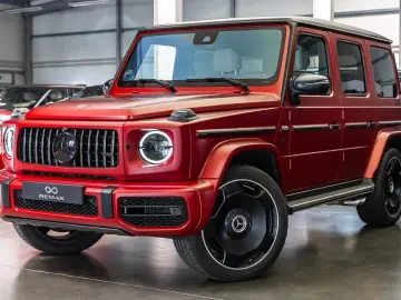 G 63 AMG   Night
