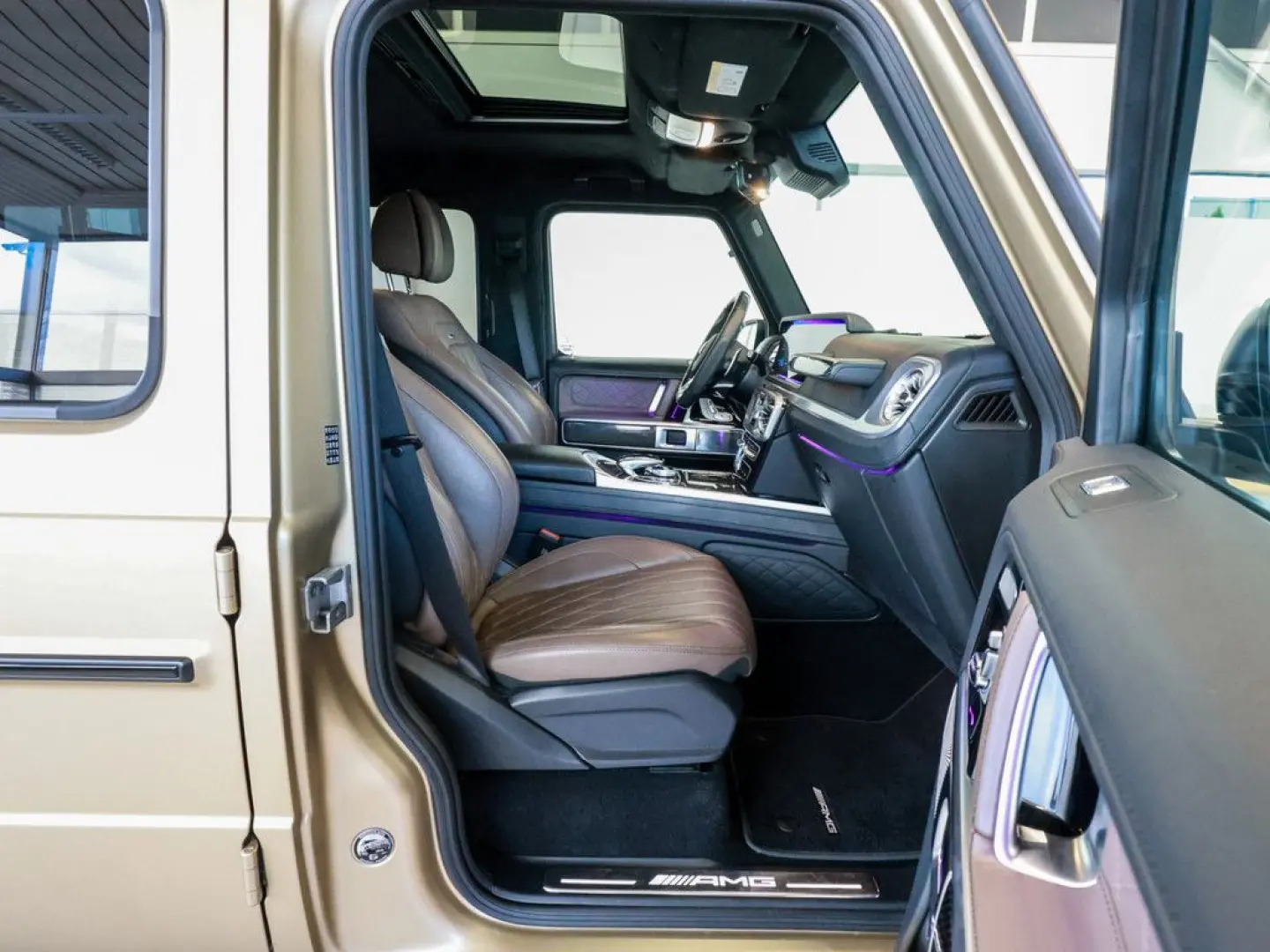 MERCEDES BENZ G 63 AMG