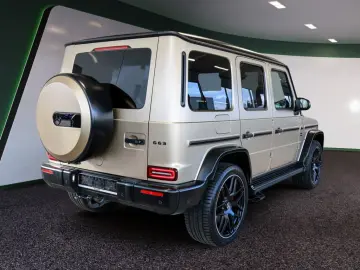 MERCEDES BENZ G 63 AMG