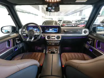 MERCEDES BENZ G 63 AMG