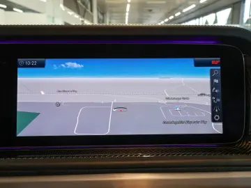 MERCEDES BENZ G 63 AMG