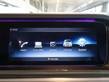 MERCEDES BENZ G 63 AMG