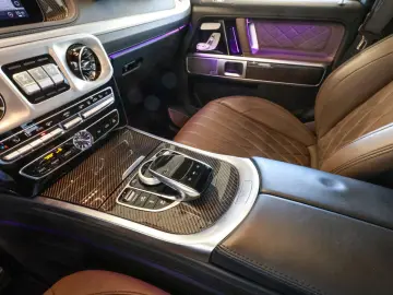 MERCEDES BENZ G 63 AMG