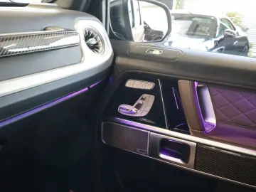 MERCEDES BENZ G 63 AMG