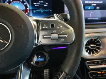 MERCEDES BENZ G 63 AMG