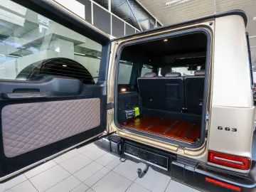 MERCEDES BENZ G 63 AMG