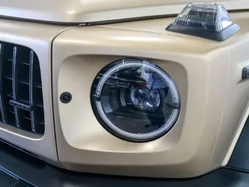 MERCEDES BENZ G 63 AMG