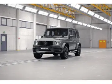 MERCEDES BENZ G 63 AMG