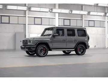 MERCEDES BENZ G 63 AMG
