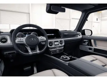 MERCEDES BENZ G 63 AMG