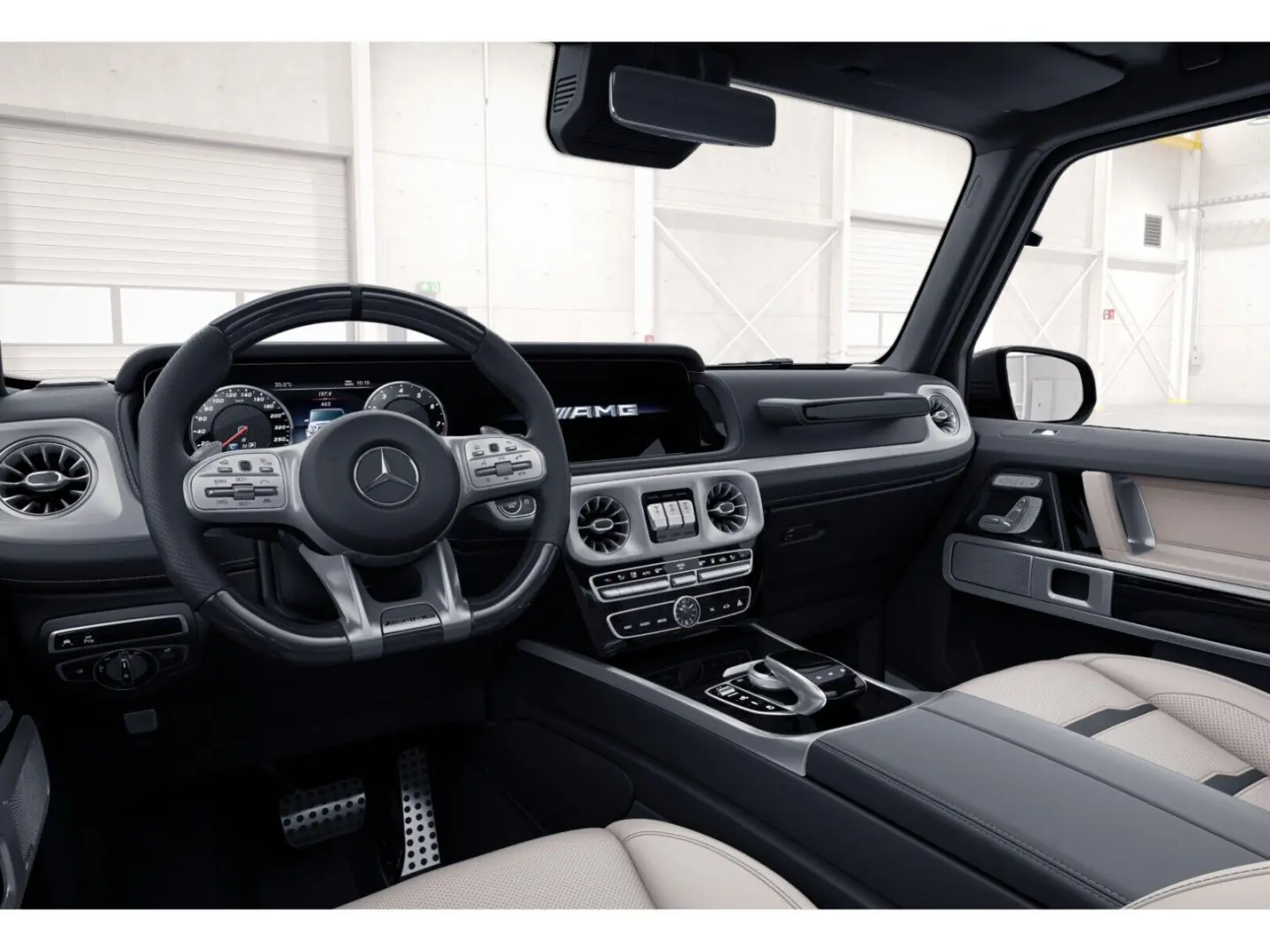 MERCEDES BENZ G 63 AMG