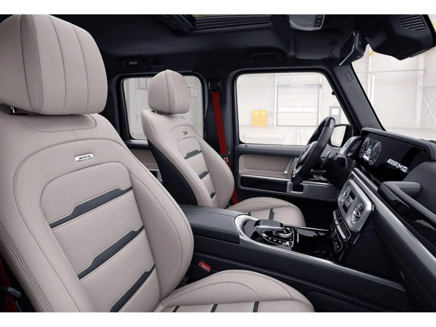 MERCEDES BENZ G 63 AMG