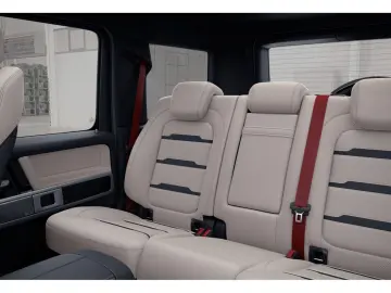 MERCEDES BENZ G 63 AMG