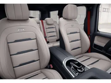 MERCEDES BENZ G 63 AMG