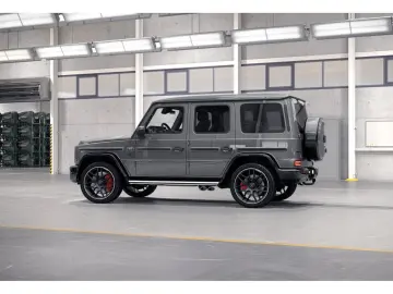 MERCEDES BENZ G 63 AMG