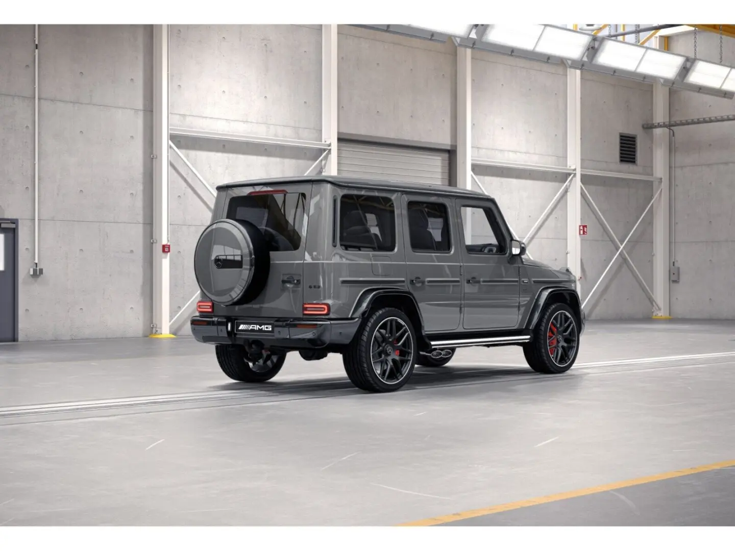 MERCEDES BENZ G 63 AMG