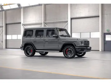 MERCEDES BENZ G 63 AMG