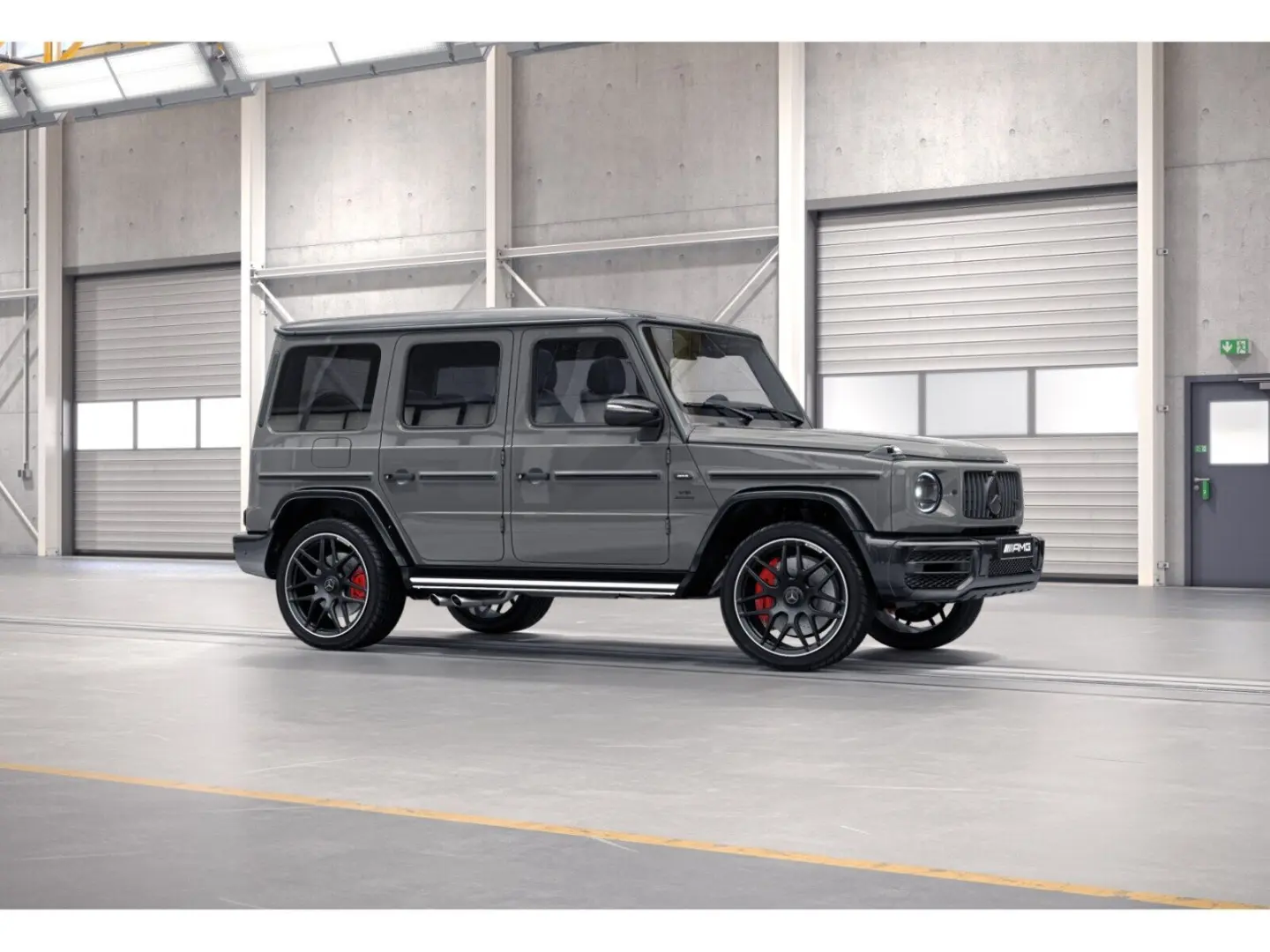 MERCEDES BENZ G 63 AMG