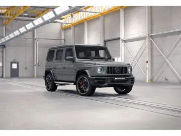 MERCEDES BENZ G 63 AMG