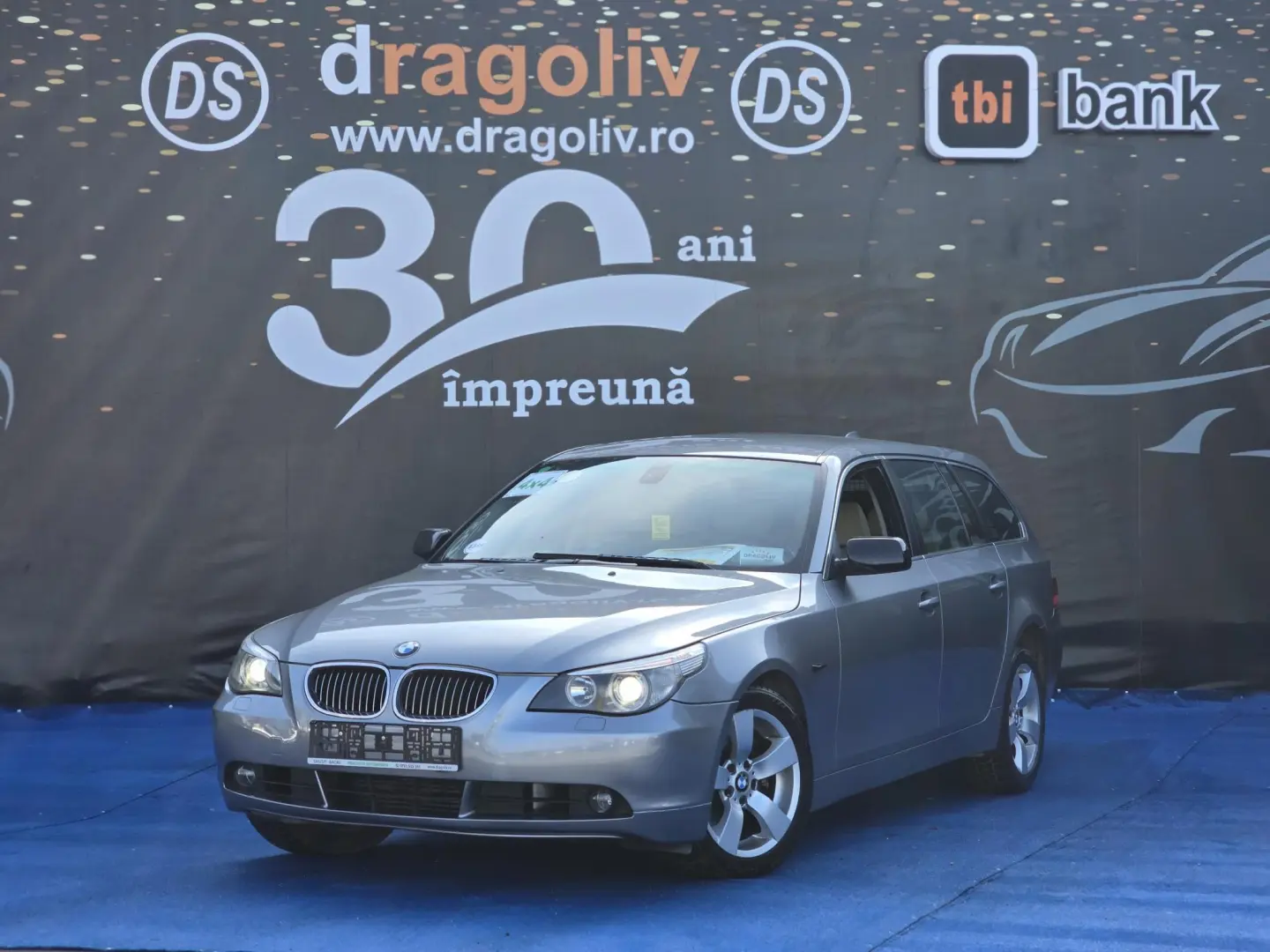 BMW Seria 5