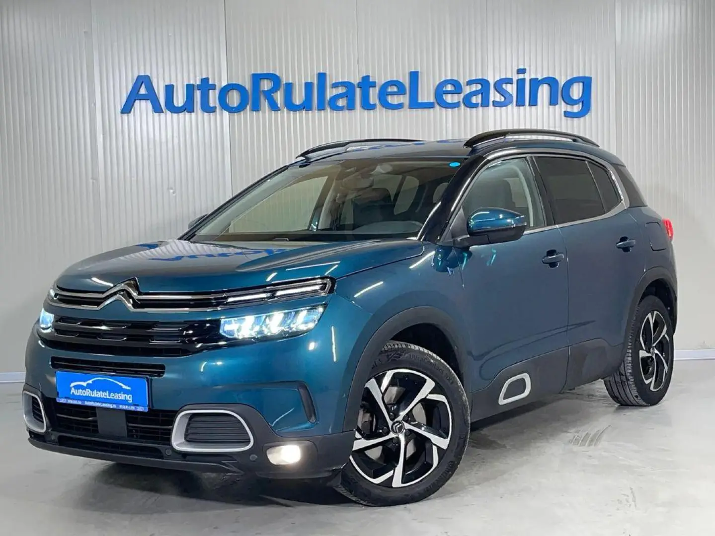 Citroen C5 Aircross