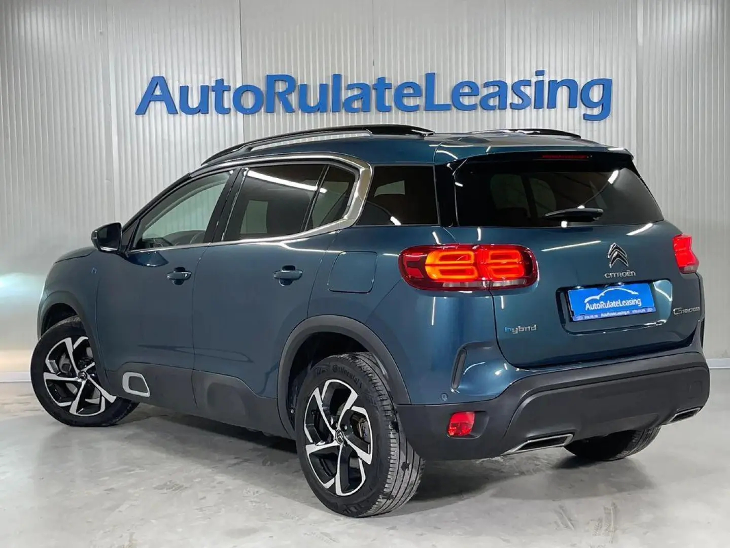 Citroen C5 Aircross