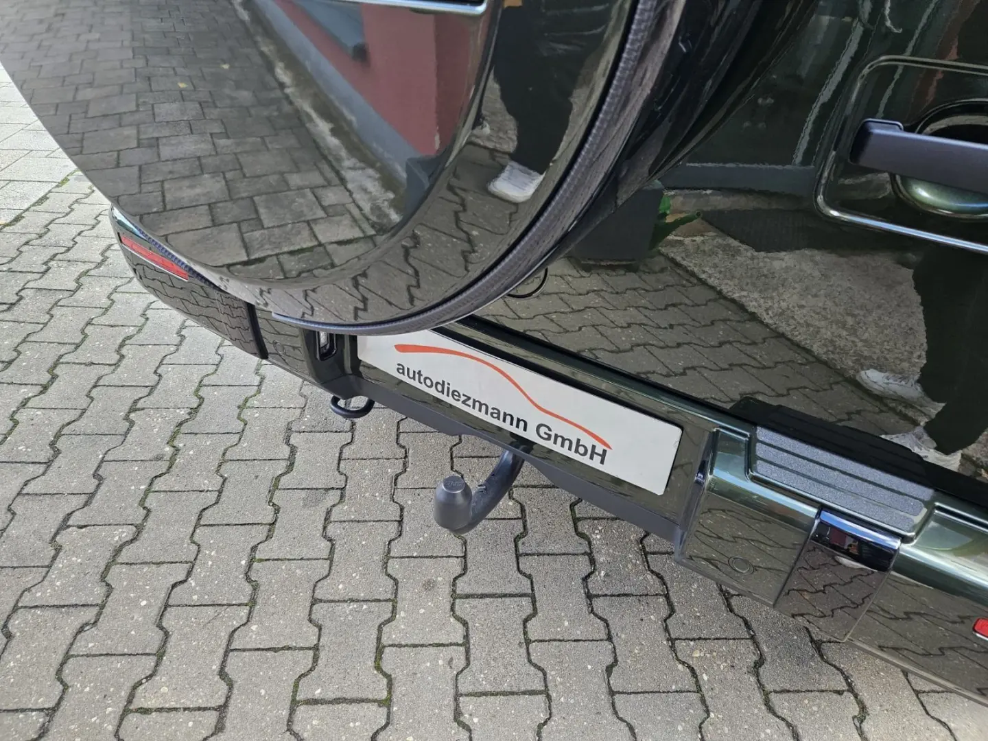 MERCEDES BENZ G 63 AMG