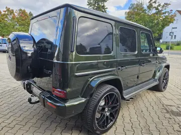 MERCEDES BENZ G 63 AMG