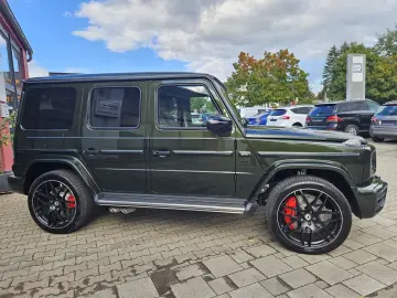 MERCEDES BENZ G 63 AMG