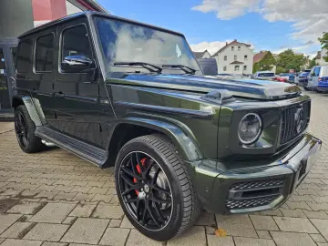 MERCEDES BENZ G 63 AMG