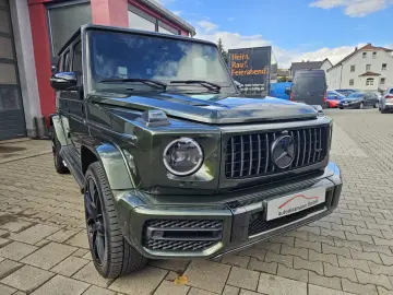 MERCEDES BENZ G 63 AMG