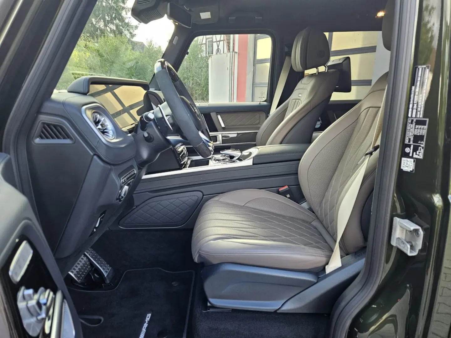 MERCEDES BENZ G 63 AMG