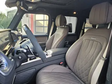 MERCEDES BENZ G 63 AMG