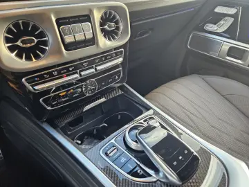MERCEDES BENZ G 63 AMG