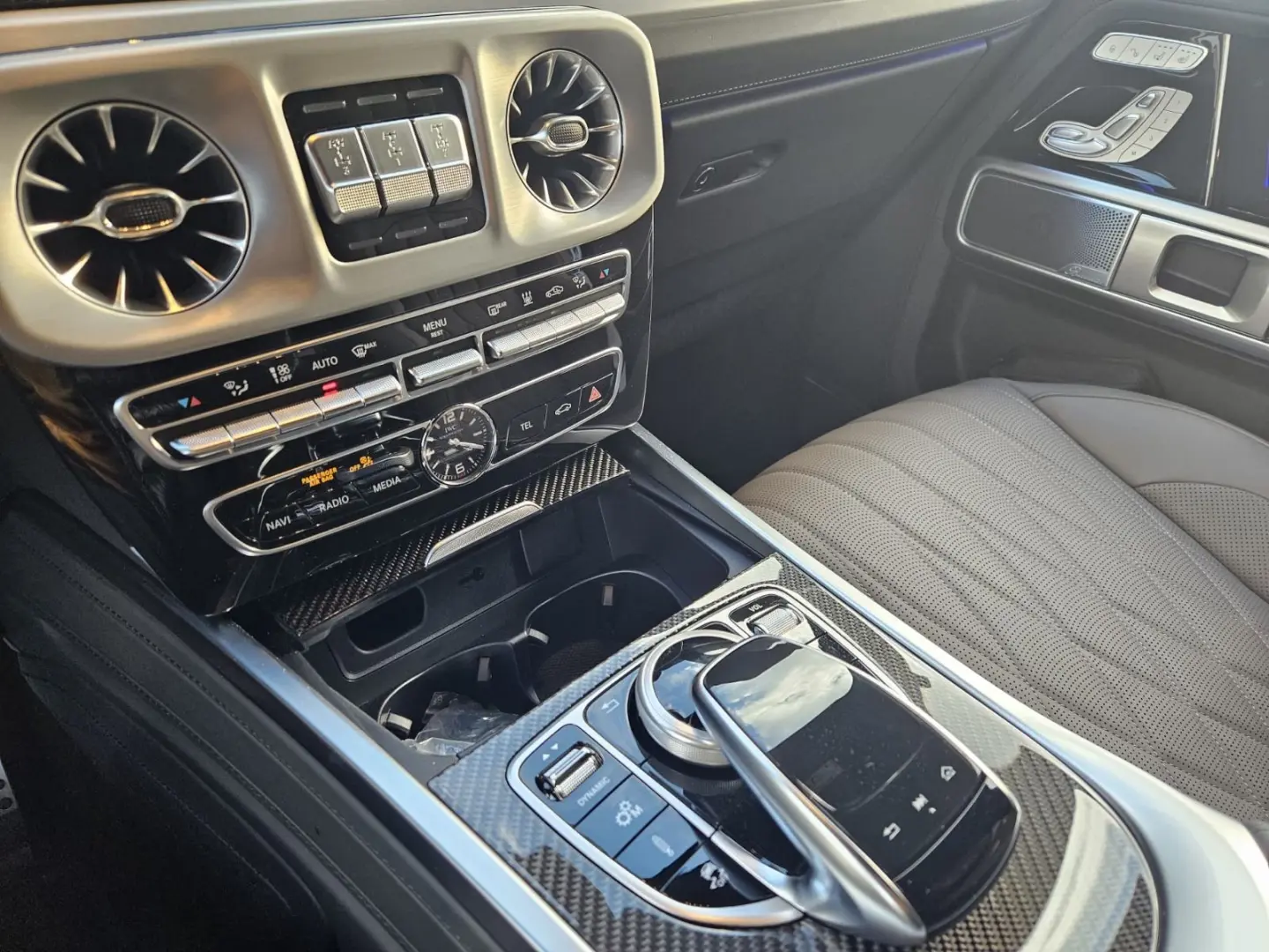 MERCEDES BENZ G 63 AMG