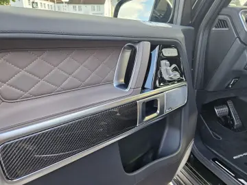 MERCEDES BENZ G 63 AMG