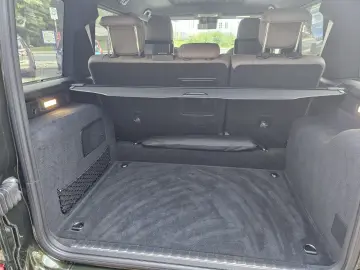 MERCEDES BENZ G 63 AMG