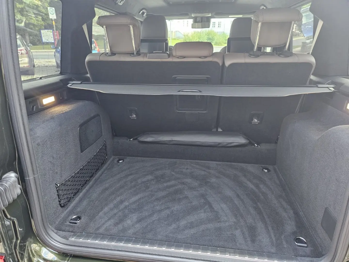 MERCEDES BENZ G 63 AMG