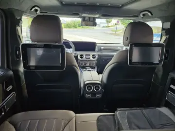 MERCEDES BENZ G 63 AMG